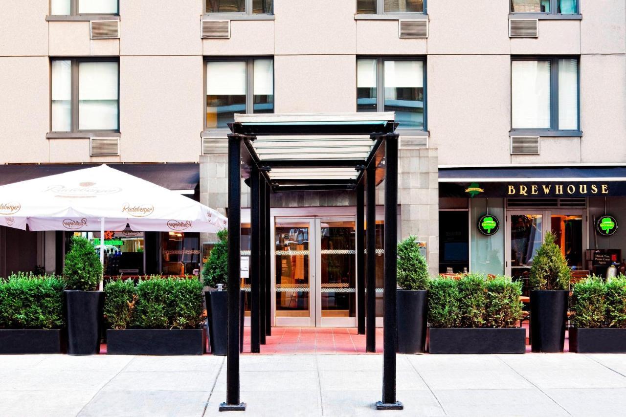 The Chelsean New York Hotell Exteriör bild