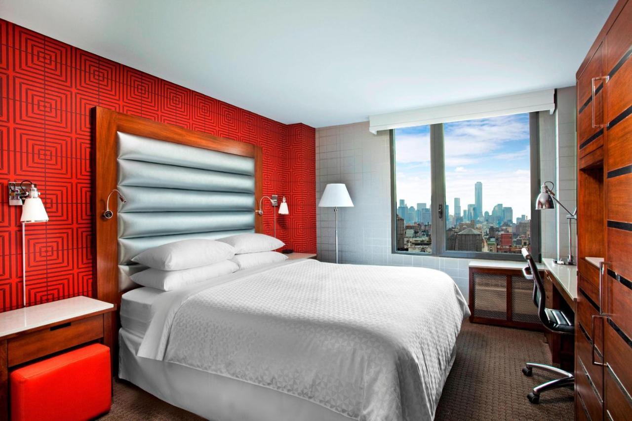 The Chelsean New York Hotell Exteriör bild