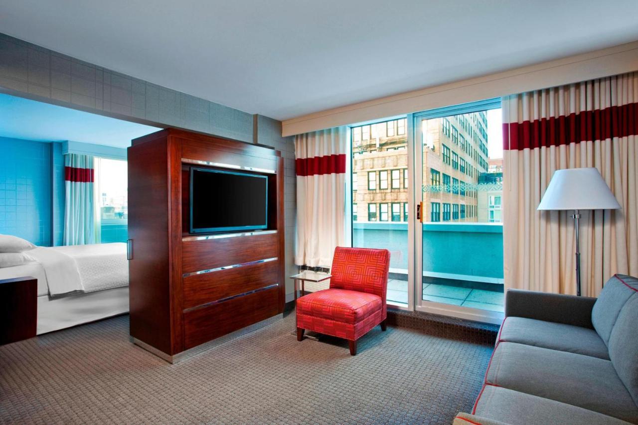 The Chelsean New York Hotell Exteriör bild