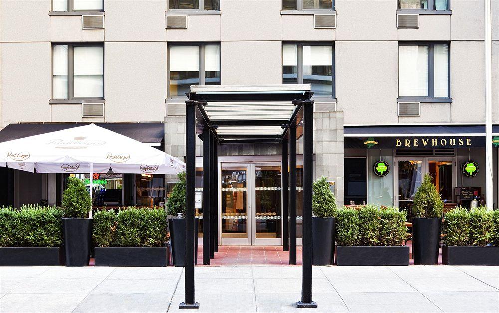 The Chelsean New York Hotell Exteriör bild