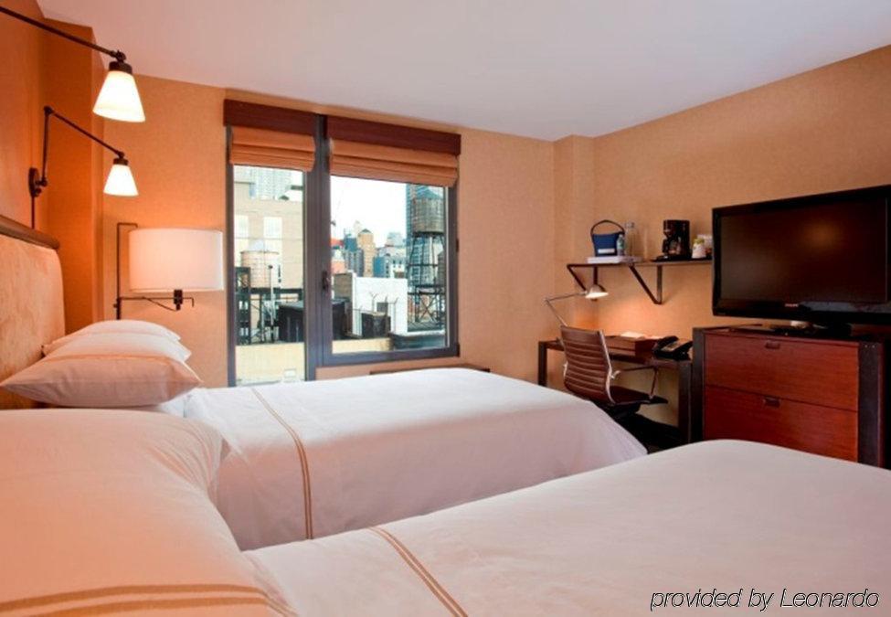The Chelsean New York Hotell Exteriör bild