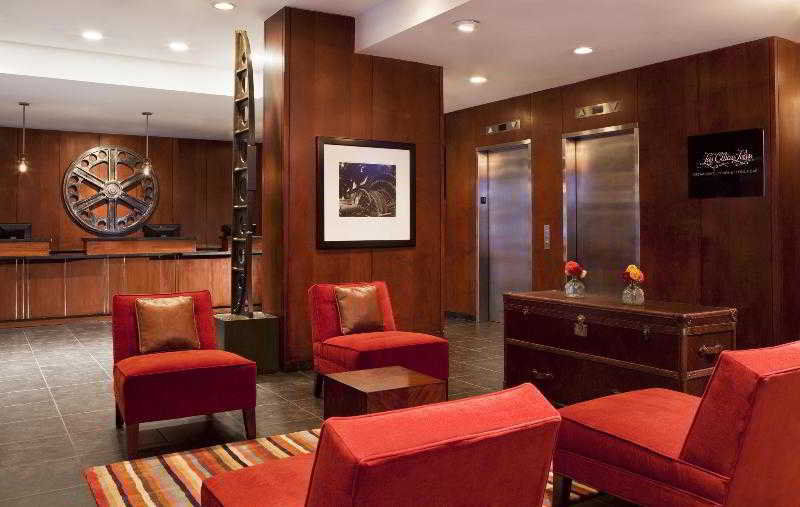 The Chelsean New York Hotell Exteriör bild