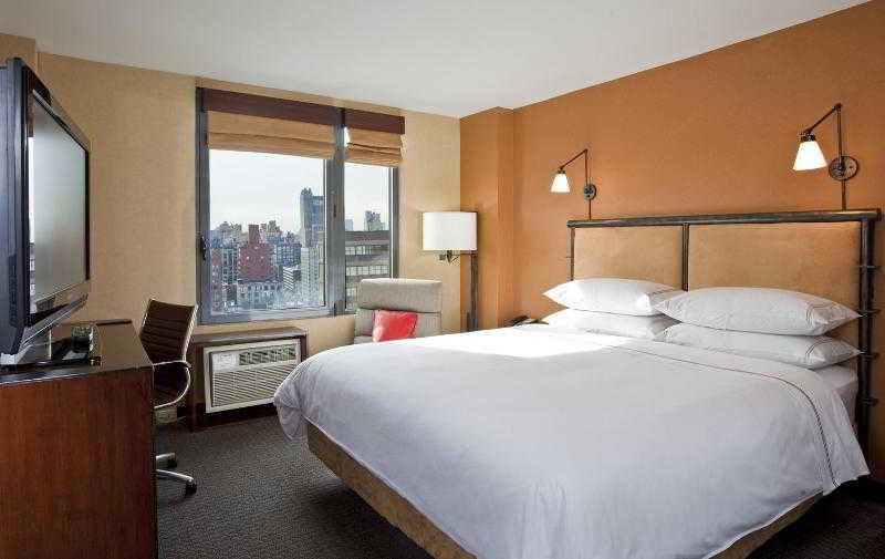 The Chelsean New York Hotell Exteriör bild