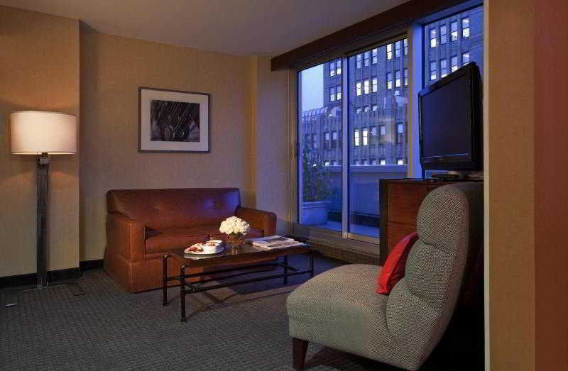 The Chelsean New York Hotell Exteriör bild