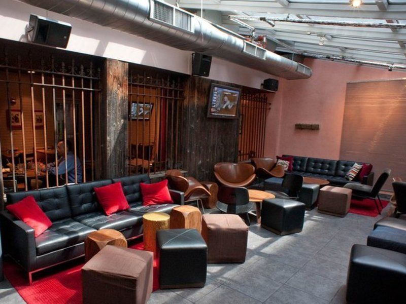 The Chelsean New York Hotell Exteriör bild