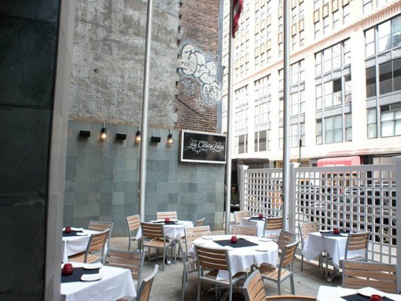 The Chelsean New York Hotell Exteriör bild