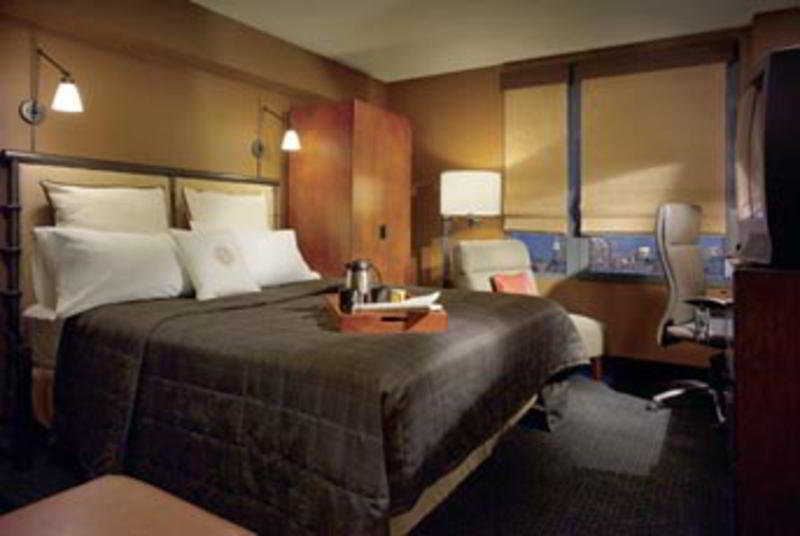 The Chelsean New York Hotell Exteriör bild