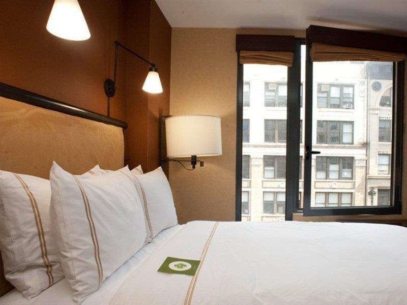 The Chelsean New York Hotell Exteriör bild